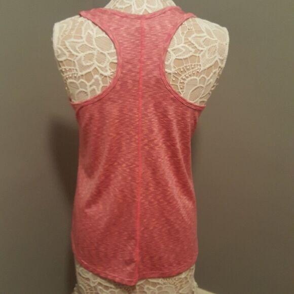 RBX Racerback Pink And Gray Workout Tank Top SzM… - Picture 4 of 5